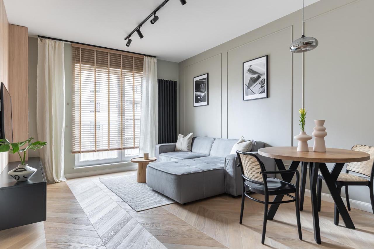 Platinum Apartment W Centrum Gdyni - 5 Min Do Plazy 그디니아 외부 사진