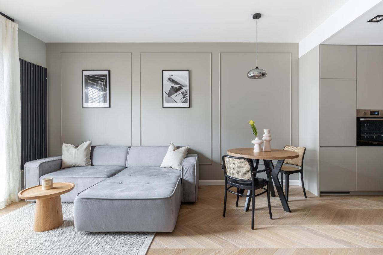 Platinum Apartment W Centrum Gdyni - 5 Min Do Plazy 그디니아 외부 사진