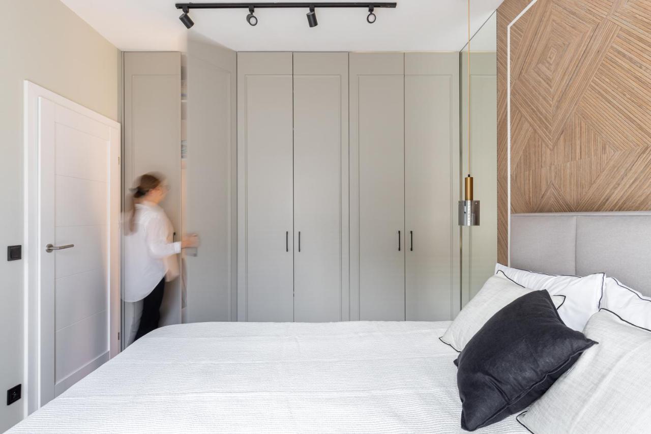 Platinum Apartment W Centrum Gdyni - 5 Min Do Plazy 그디니아 외부 사진