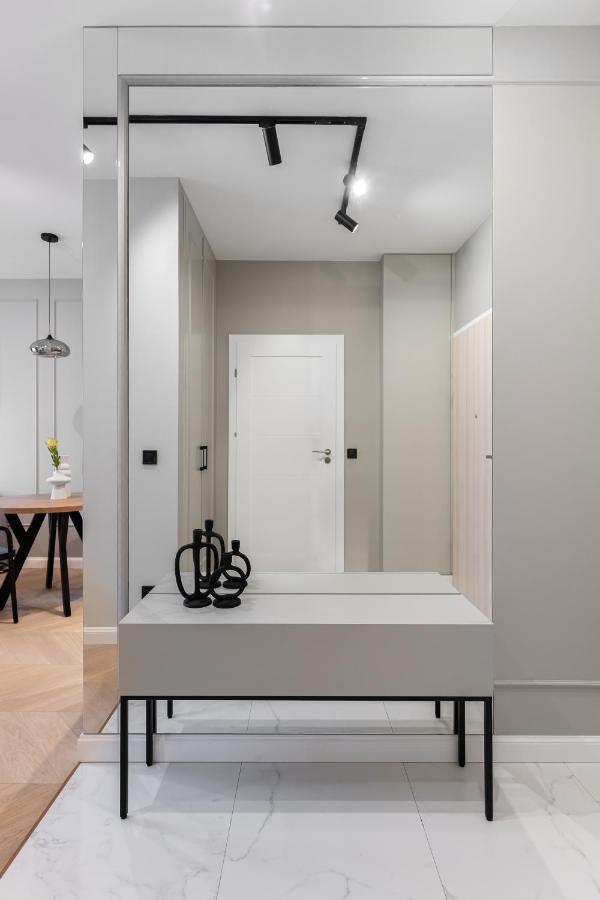 Platinum Apartment W Centrum Gdyni - 5 Min Do Plazy 그디니아 외부 사진